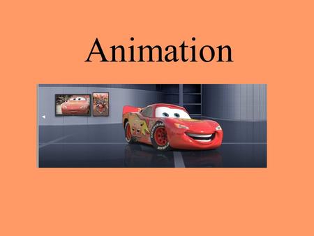 Animation Computer Animation What is the basis for all animations?