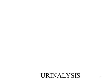 1 URINALYSIS 2 UA Casts 3 Cast Formation Urinary casts are formed only in the distal convoluted tubule (DCT) or the collecting duct (distal nephron).