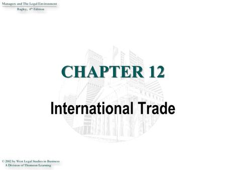 core principles of multilateral trading system