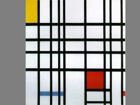 Piet MONDRIAN 1872-1944 Composition in Red, Yellow and Blue Abstract Expressionism.