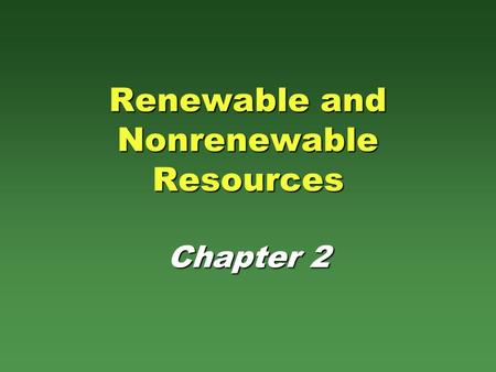 Renewable and Nonrenewable Resources Chapter 2. Theme Outline Lesson 2.3  Distribution and Management of Natural Resources  Pennsylvania Coal  Coal.