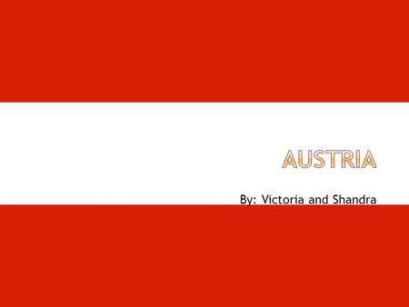 By: Victoria and Shandra.  Took place in Vienna of Austria after Napoleons rule to put Europe back together  Emerged as one of the strongest powers.