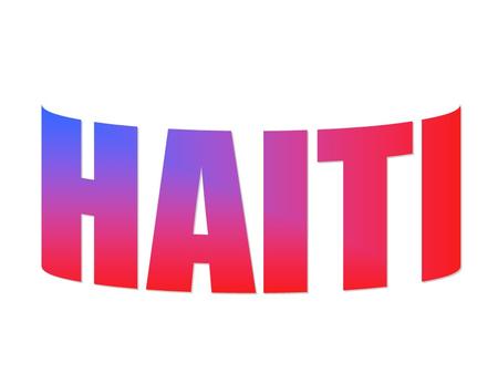 HAITI.