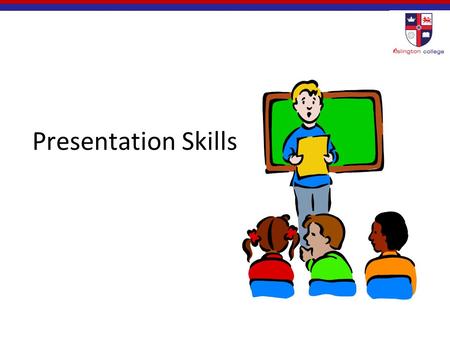 Presentation Skills. Outline of lecture Planning Preparation Message Media Delivery Elements of delivery Key points.