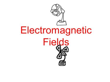 Electromagnetic Fields. A magnetic field is an area where the forces of attraction from a magnet are working. An electromagnetic field has the same effect.