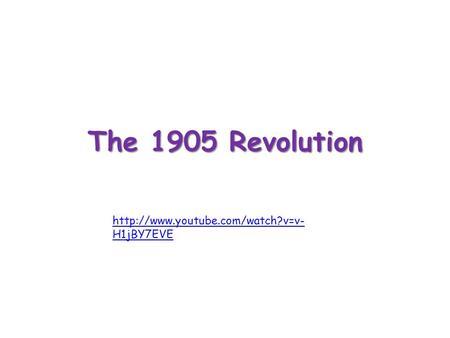 The 1905 Revolution  H1jBY7EVE.