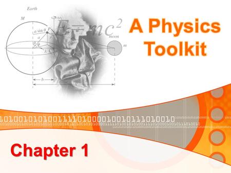 Chapter 1. Introduction A good understanding of geometry and trigonometry will help solve almost all the problems involved in this course. Physics like.