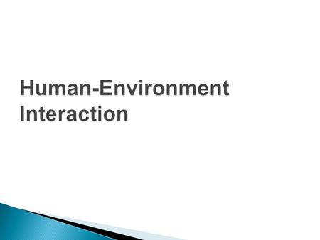 By understanding how the Earth’s physical features and processes shape and are shaped by human activity, geographers help societies make informed decisions.