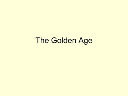 The Golden Age. The Age of Pericles 3 Goals 1. Strengthen Athenian Democracy 2. Hold and strengthen the Empire 3. Glorify Athens.