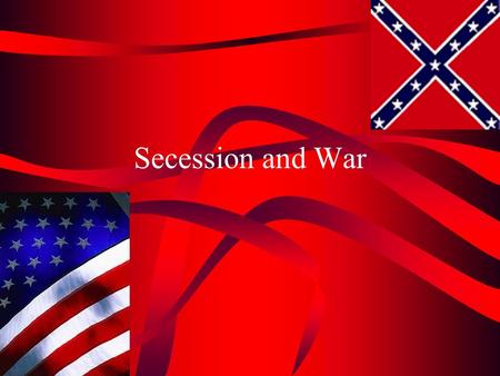Secession and War. Causes of the Civil War Uncle Tom’s Cabin Differences between the N and S Compromise of 1850 Fugitive Slave Act Kansas-Nebraska Act.