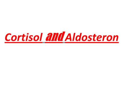 Cortisol and Aldosteron. Two hypothalamic peptides are the principal regulators of pituitary ACTH release, corticotropin releasing hormone (CRH) and arginine.