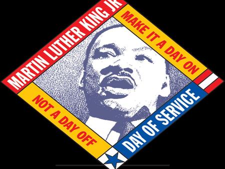 How did MLK Day of Service begin? MLK Day began in 1986 to honor his birthday, but Congress changed the focus in 1993 to honor his belief that is best.