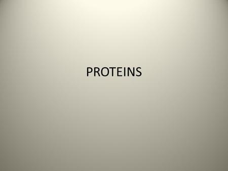 PROTEINS. Protein Molecules Are very large and complex ( often called macromolecules) Made up of hydrogen, carbon, oxygen, nitrogen, and sometimes other.