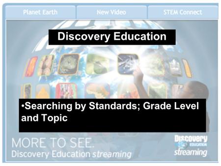 discovery education