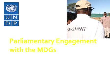 Click to edit Master subtitle style 7/1/11 Parliamentary Engagement with the MDGs Presentation to the South Africa Parliament Women’s Caucus June 2011.