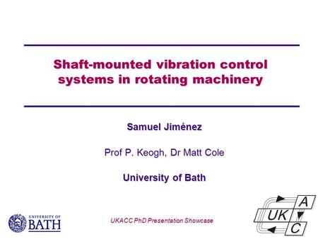 Shaft-mounted vibration control systems in rotating machinery
