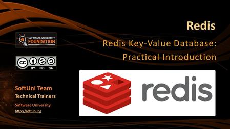 Redis Key-Value Database: Practical Introduction