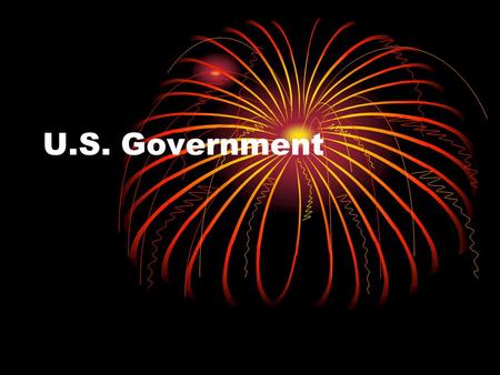 U.S. Government.