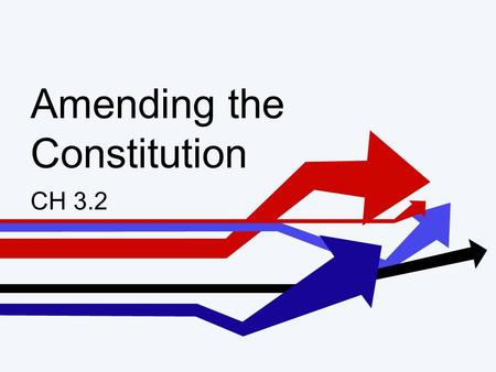 What are the six basic principles of the constitution