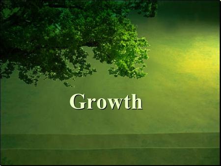 Growth. 10/17/2015Free Template from www.brainybetty.com 2 Objectives Understand the Growth Model Understand how the model can be used to improve student.