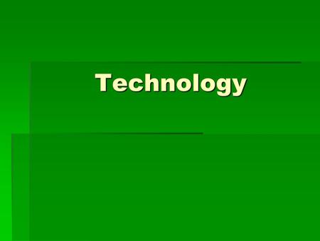 Technology. Ashville Elementary Website     ST CLAIR COUNTY SCHOOLS WEBPAGE You can find a lot of.