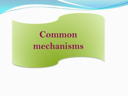 Uml is made similar by the presence of four common mechanisms that apply consistently throughout the language. After constructing or developing the architecture.