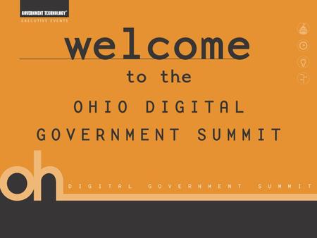 Consolidation And The Enterprise. Ohio Digital Government Summit: Consolidation And The Enterprise Mark Stevanovich EMC Federal Client Services 5 October.