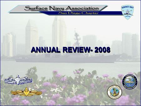 ANNUAL REVIEW- 2008. AREAS OF FOCUS  Chapter Membership/Growth  Membership Activities  Chapter Outreach Activities  West Coast Symposium  Looking.