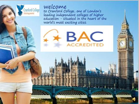 Nearest to Heathrow Airport We represent 30 countries College is committed to research reports revolving various critical issues Cranford is BAC approved.