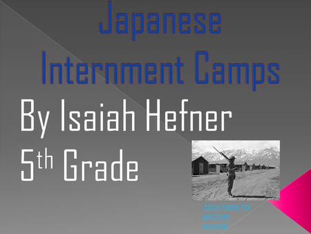 Click here for picture source. More than 66% of the Japanese-Americans were sent to the internment camps in 1942. There were 10 Japanese internment camps.