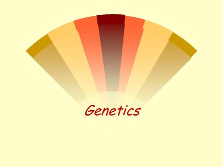 Genetics. Color Blindness w Occurs more frequently in men w sex-linked (X) w affects light receptors in the eye red/green complete.