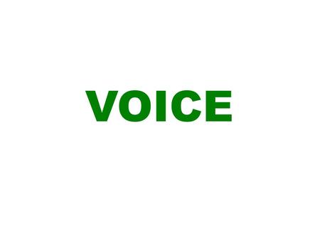 VOICE. FAATT RICE Penalty Victory TO REMEMBER YOUR VOICE WORDS…..