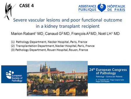 Severe vascular lesions and poor functional outcome