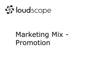 Marketing Mix - Promotion. MySpace Adds Different models of adds.