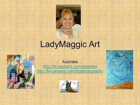LadyMaggic Art Australia