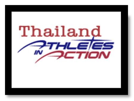 Activities Sport Clinics National Games Chiang Mai International Open Camps Athletes Fellowship Training Church leaders for sport ministry Umpire Training.