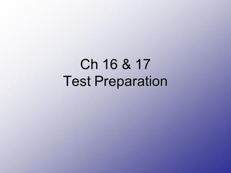 Ch 16 & 17 Test Preparation. At the 1942 Wannsee Conference, Reinhard Heydrich –Decided to invade large territories that were home to millions of Jews.
