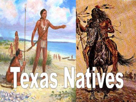 Texas Natives.