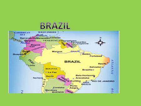 Why you should come to Brazil Do you want to come to a tropical country? Well now you have the chance you must come to Brazil because it is the biggest.