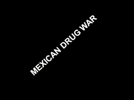 What are Drug Cartels? Drug Cartel- criminal organization developed for the primary purpose of promoting and controlling drug trafficking operations.