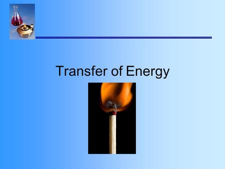 Transfer of Energy www.thesciencequeen.net/Transfer_of_Energy.ppt.