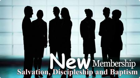 New. MEMBERSHIP What is the meaning of membership? Being a member means that you are part of our spiritual family and have decided that this is your church.