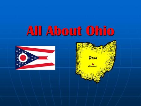 All About Ohio. Columbus: The Capital Population: 711,470 Population: 711,470 State Capital building State Capital building Many tall buildings Many tall.