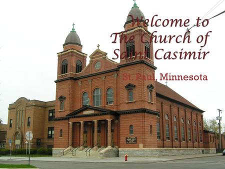 St. Paul, Minnesota. Mass Times Monday - Friday: 7:30am Saturday: 4:30pm Sunday: 8am and 10am Confessions Saturday in the Chapel, 3-3:20 pm, or by appointment.