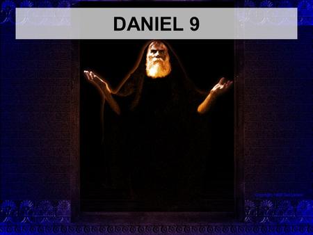 DANIEL 9.