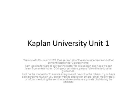 MT302 Unit 1 Case Incident 2 Era of the Disposable Worker (Kaplan)