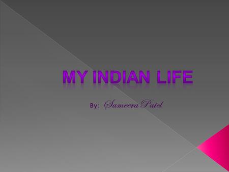 My name is Yakama. I am part of the Creek Tribe. My family and I live in the southeast region. This is my story …