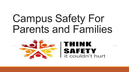 Campus Safety For Parents and Families. Presentation Agenda: Campus Police Campus Security UNM and ACC Residence Hall Living Safety Tips Dean of Student.
