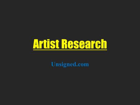 Artist Research Unsigned.com. Demay Artist Profile: I'm Demay, a 25 year old UK Hip Hop artist from West Hertfordshire, just outside of North London.