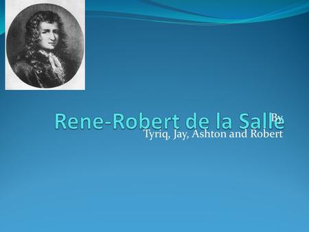 Rene-Robert de la Salle